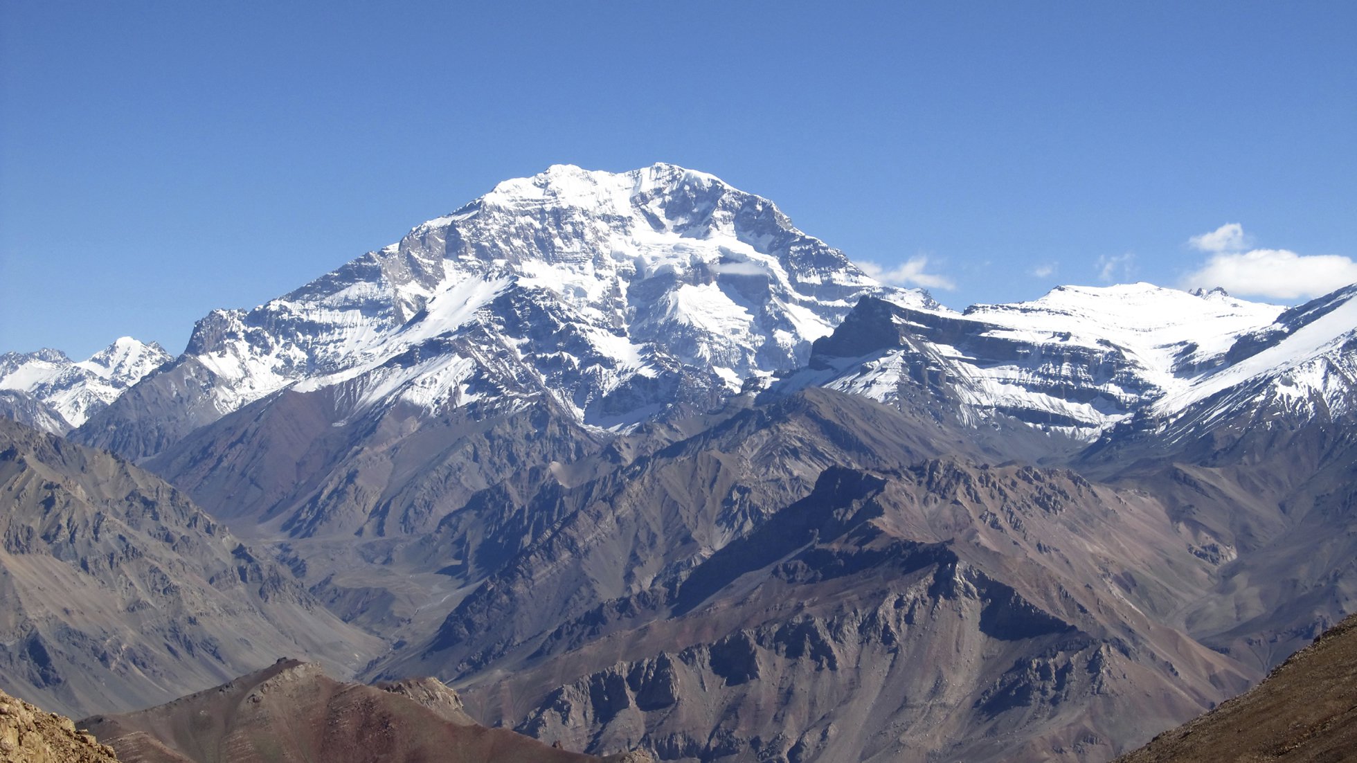 Descubre la Majestuosidad del Monte Aconcagua