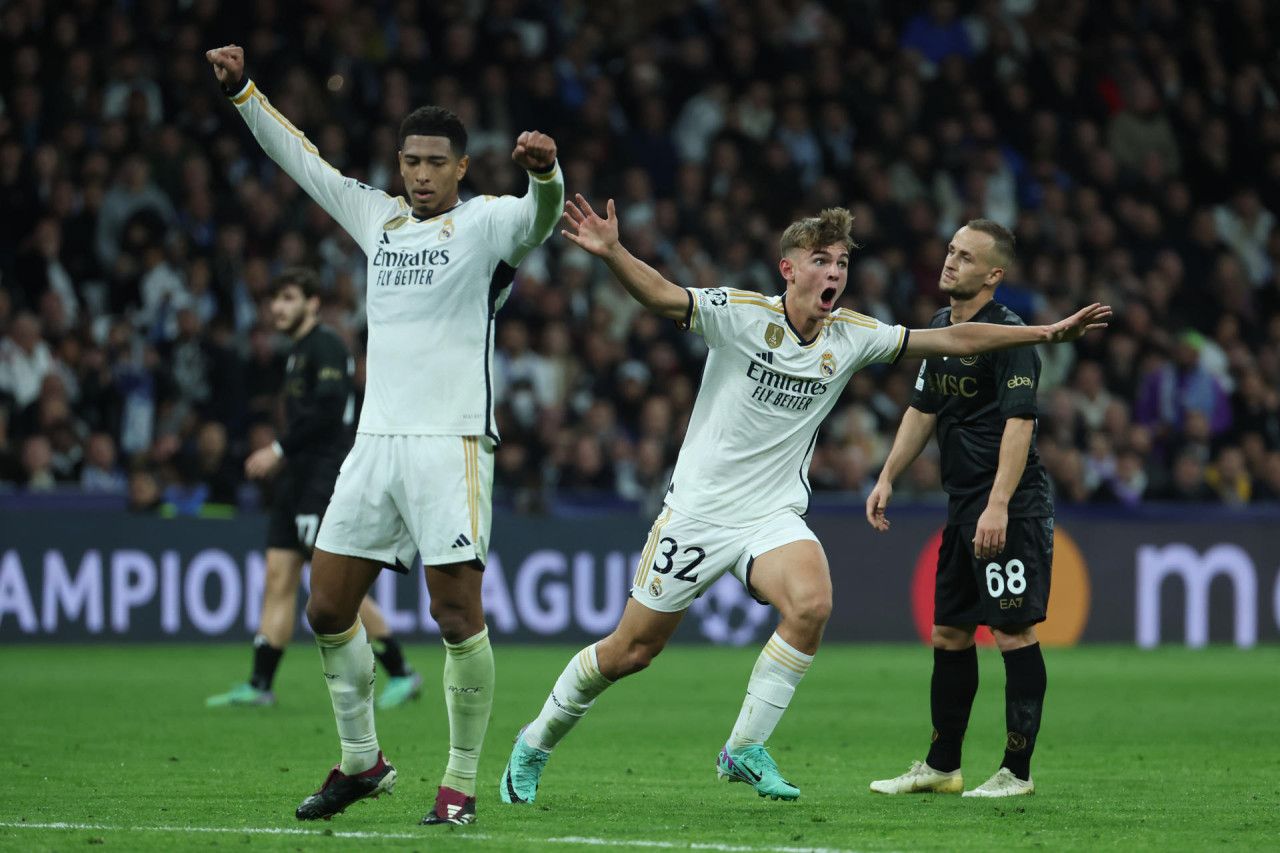 Jugadores argentinos del Real Madrid: Huellas imborrables en la historia