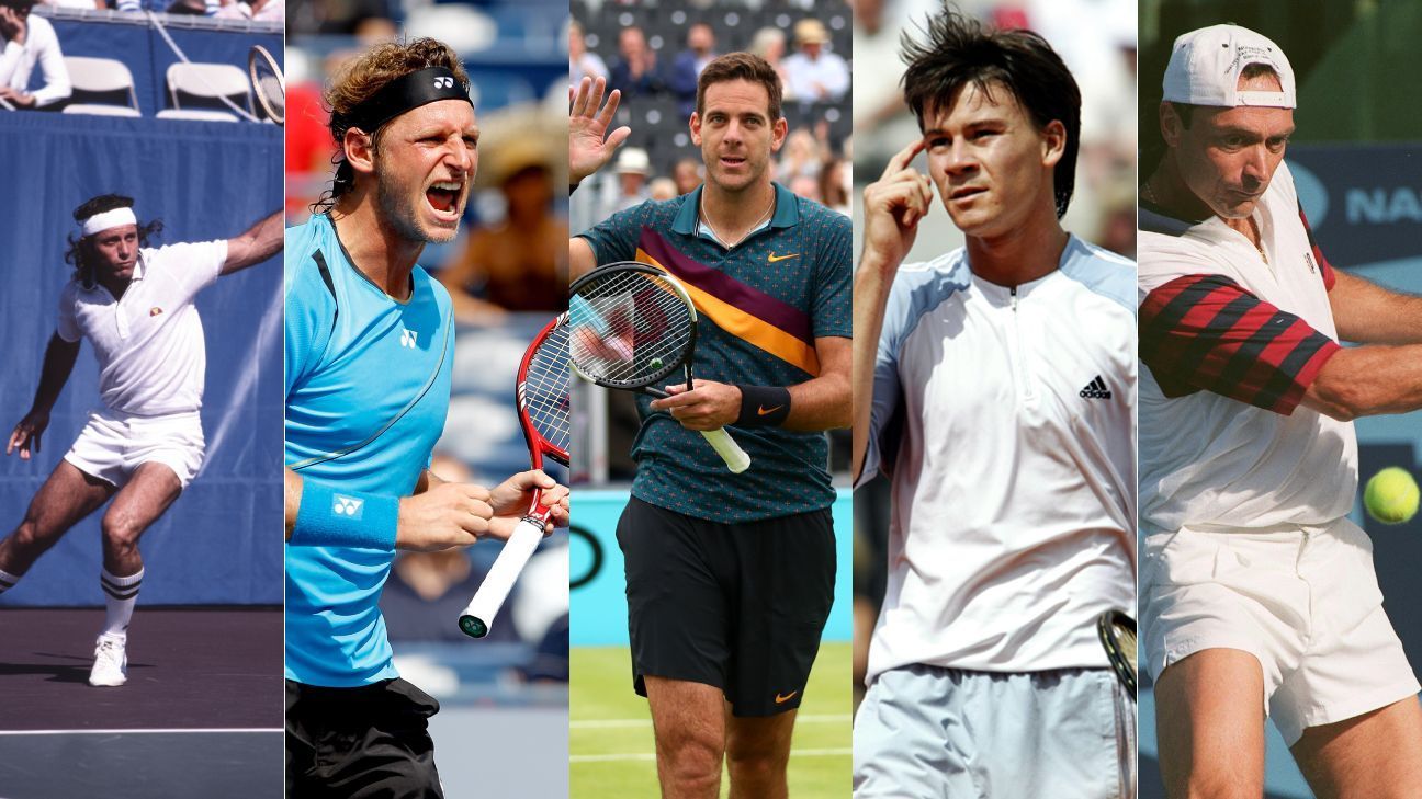 Tenistas argentinos: Leyendas, promesas y pasión por el deporte